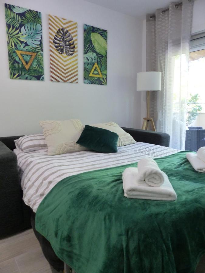 Bsb - Dream Holidays Apartment Салоу Экстерьер фото